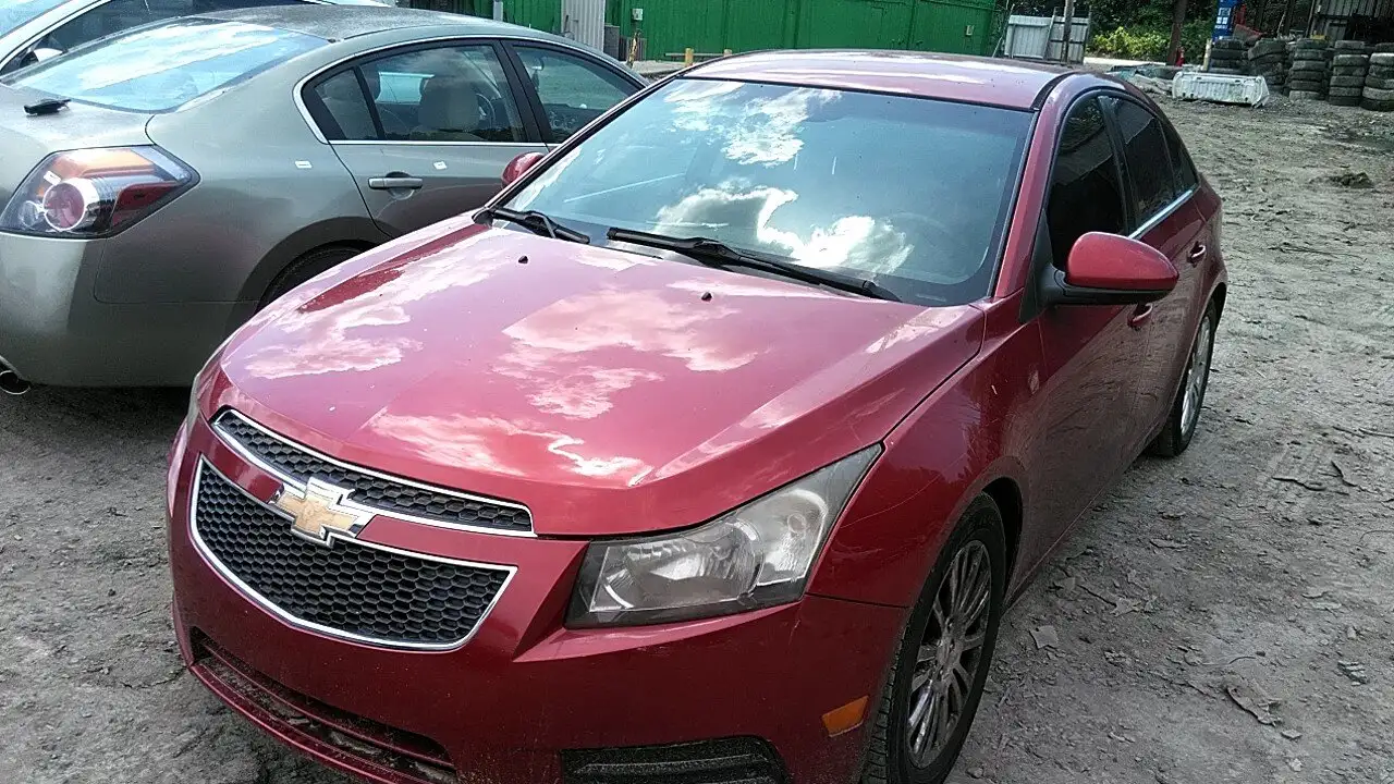 Photo of 2011 Chevrolet Cruze