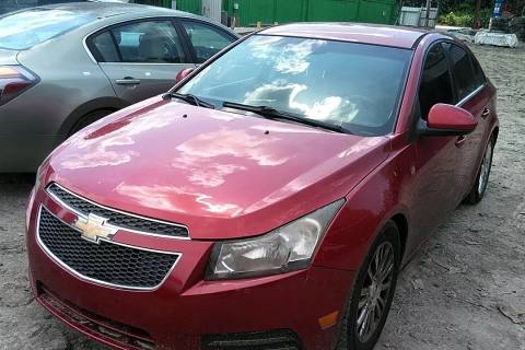 Photo of 2011 Chevrolet Cruze