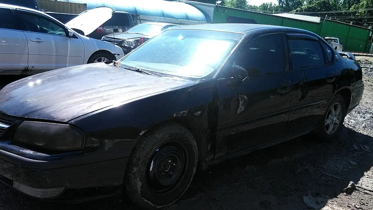 Photo of 2005 Chevrolet Impala