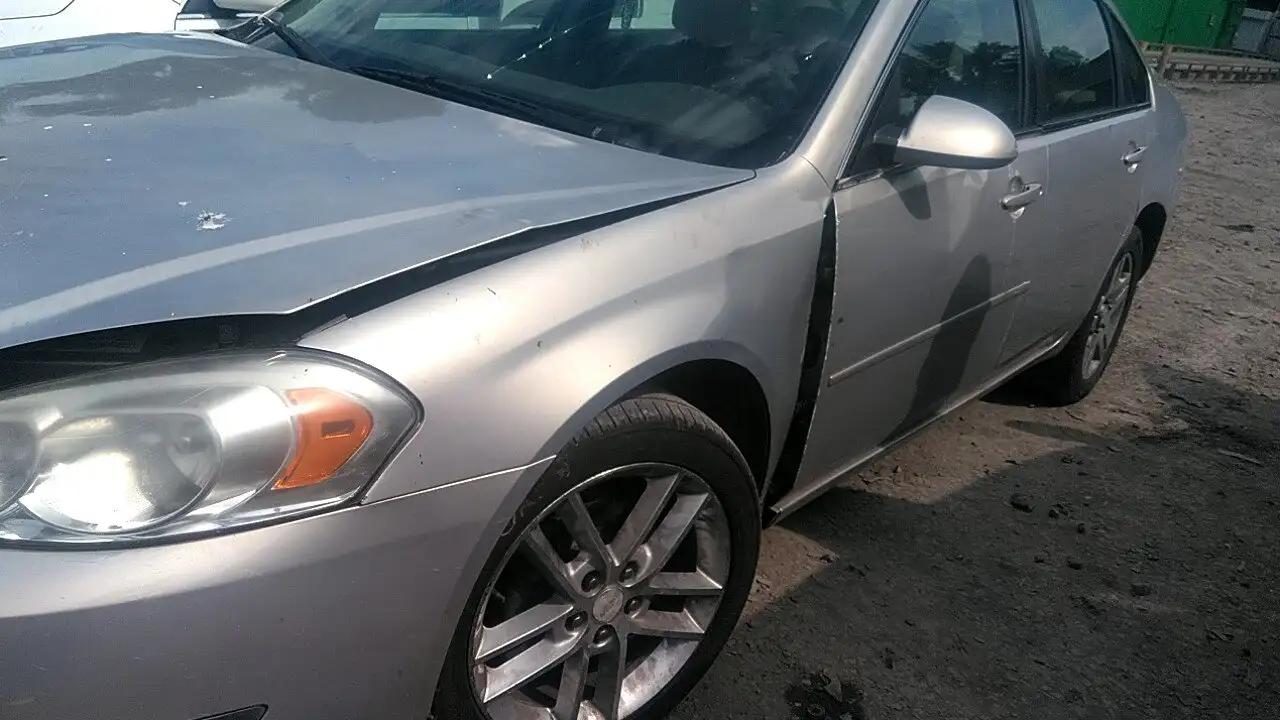 Photo of 2008 Chevrolet Impala