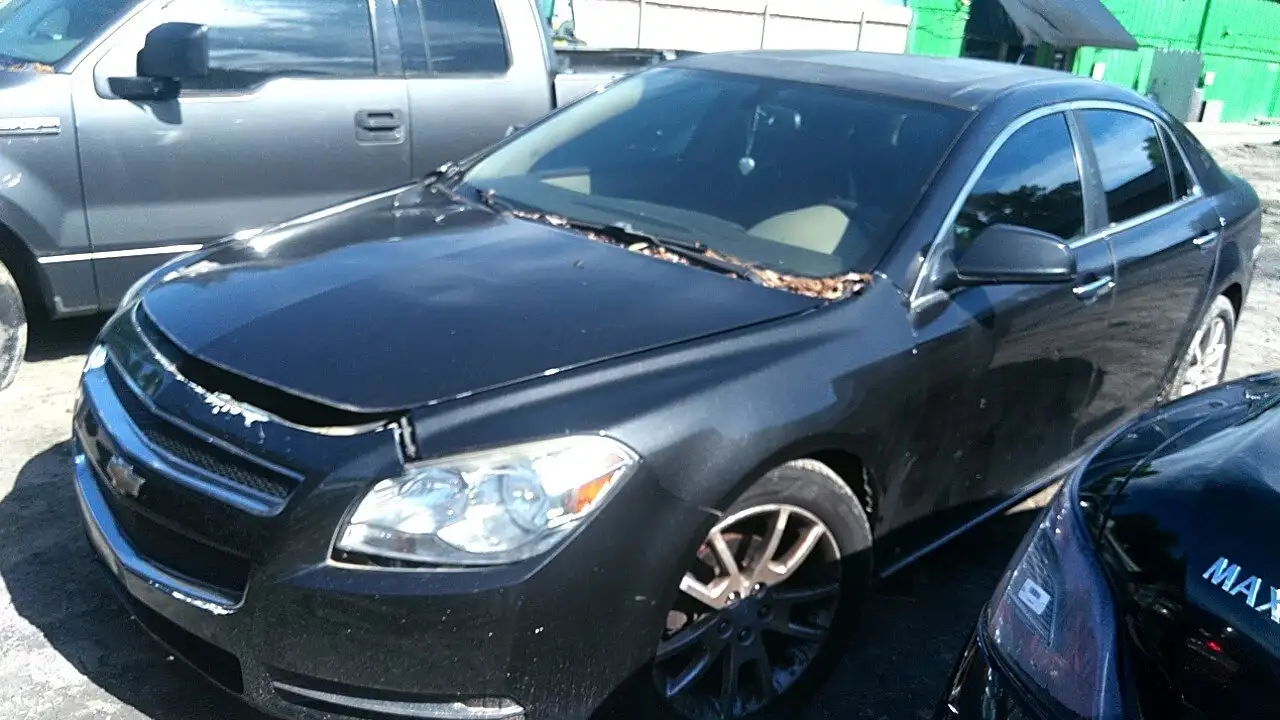 Photo of 2009 Chevrolet Malibu