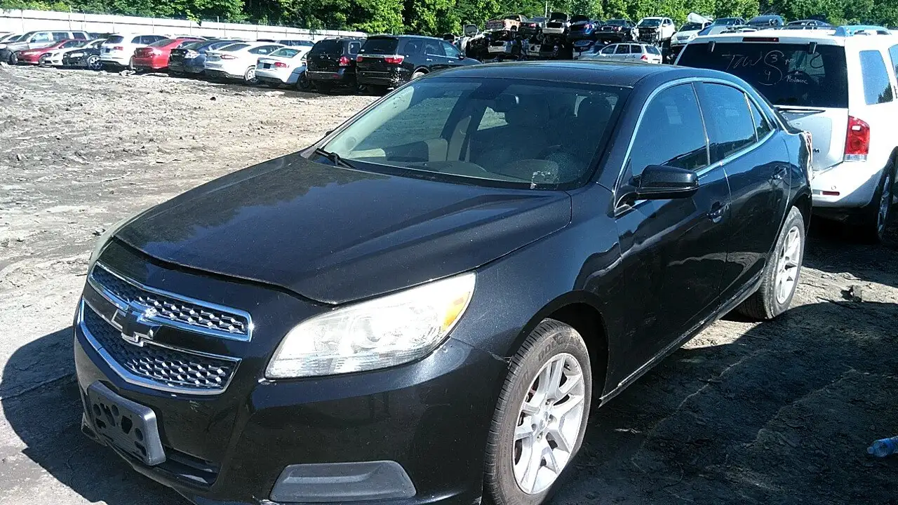 Photo of 2013 Chevrolet Malibu