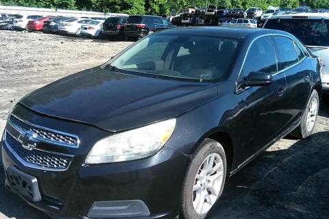 Photo of 2013 Chevrolet Malibu