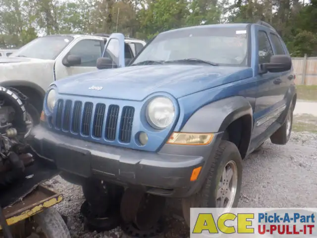 Photo of 2006 Jeep Liberty