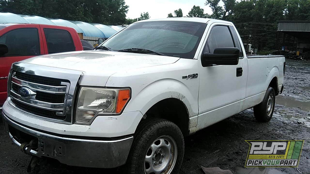Photo of 2014 Ford F-150