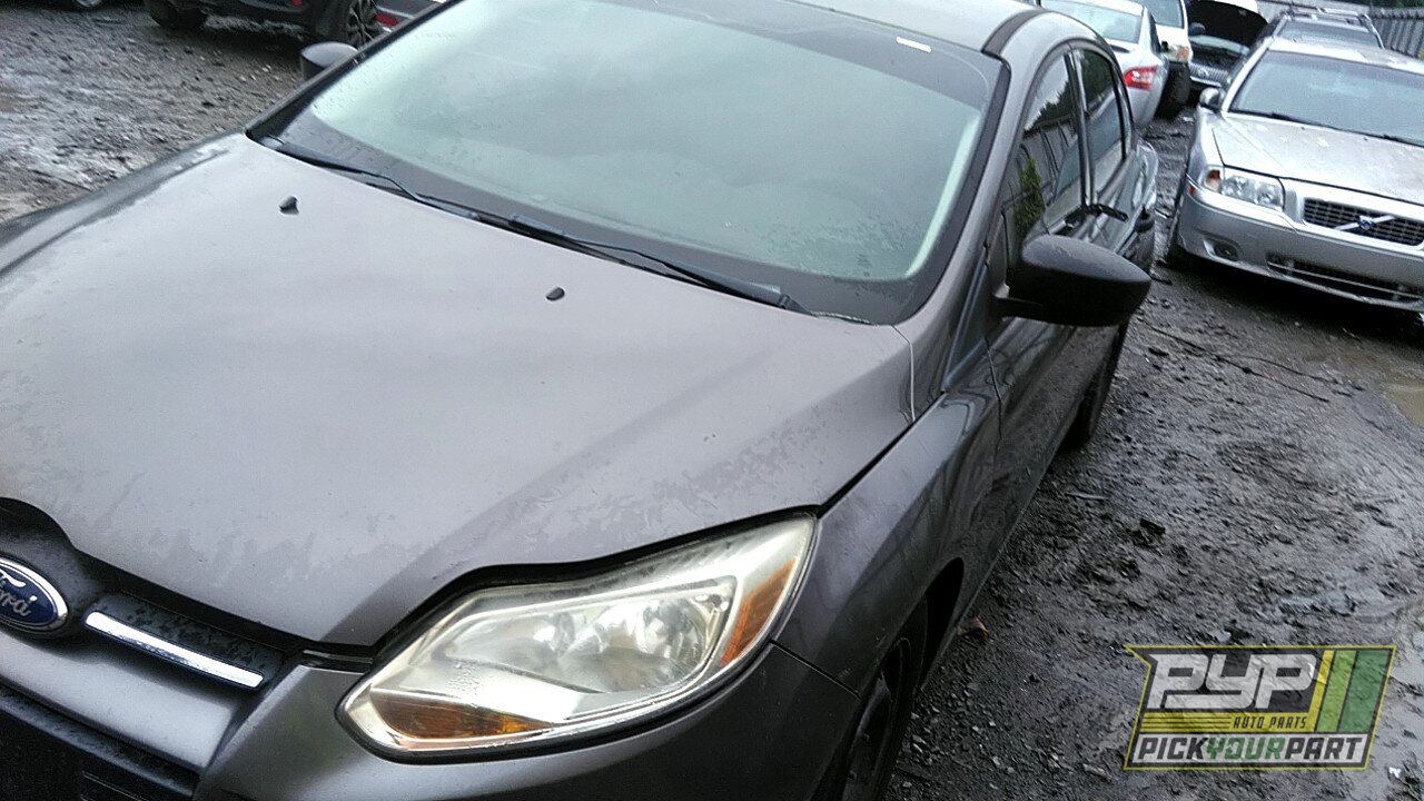 Photo of 2012 Ford Focus