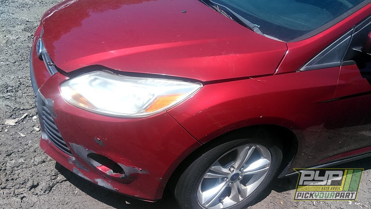 Photo of 2014 Ford Focus