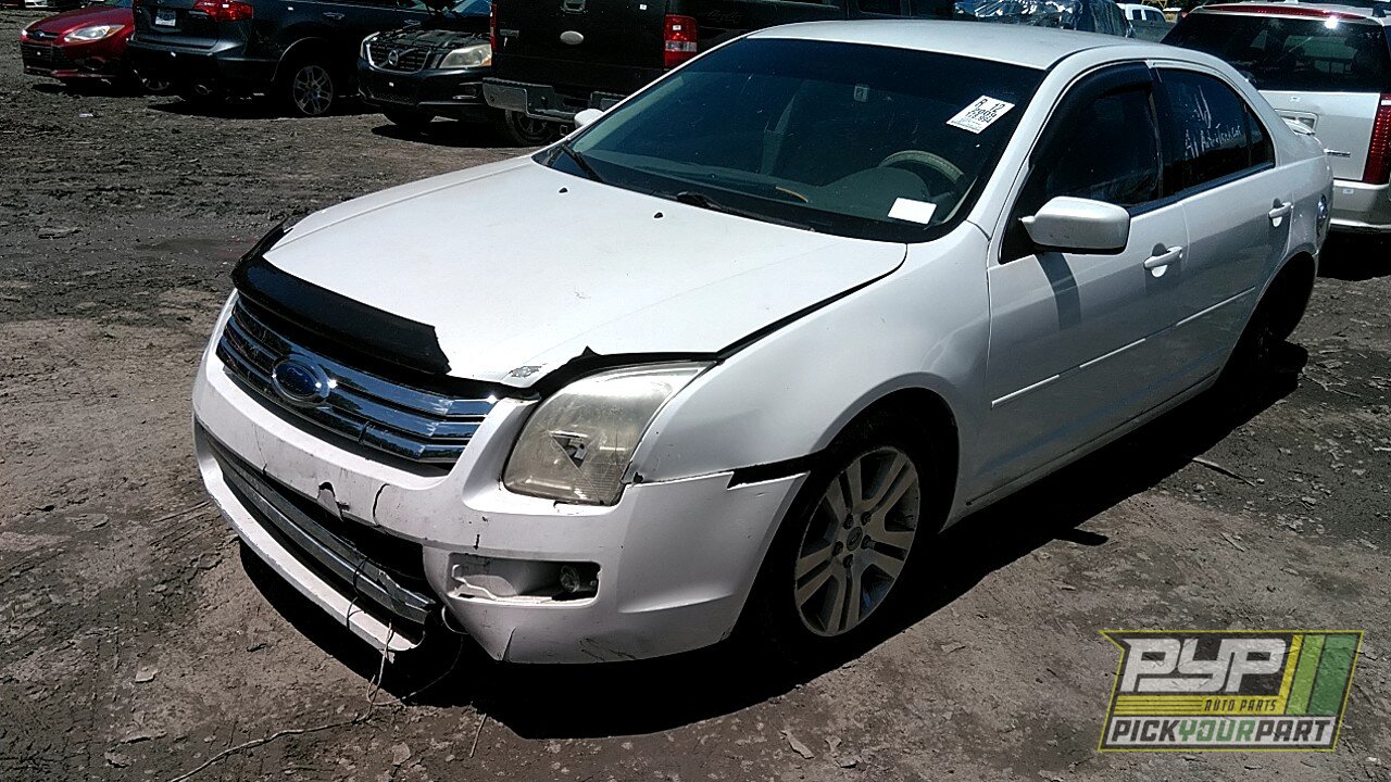 Photo of 2009 Ford Fusion