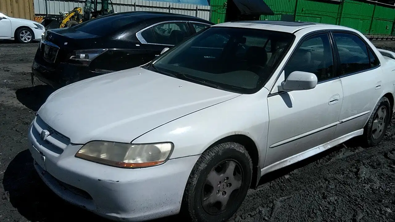 Photo of 2002 Honda Accord