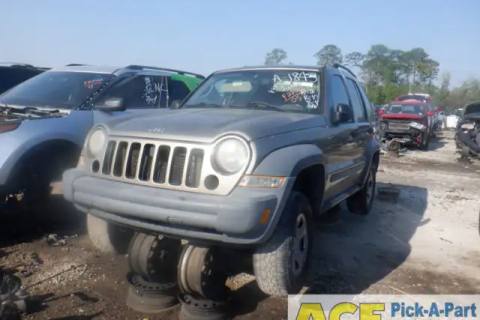 Photo of 2005 Jeep Liberty