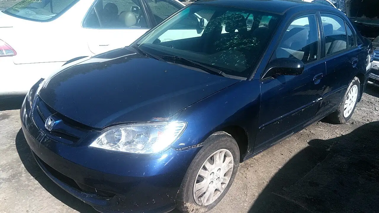 Photo of 2004 Honda Civic