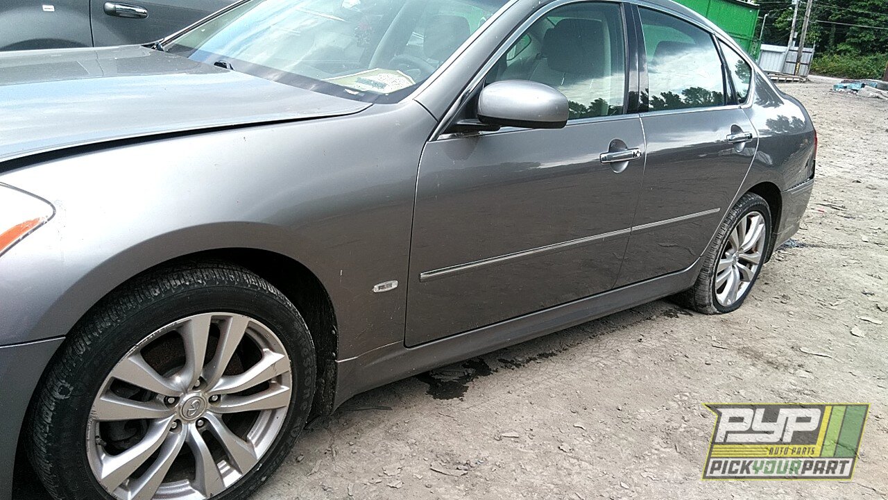 Photo of 2010 Infiniti M35