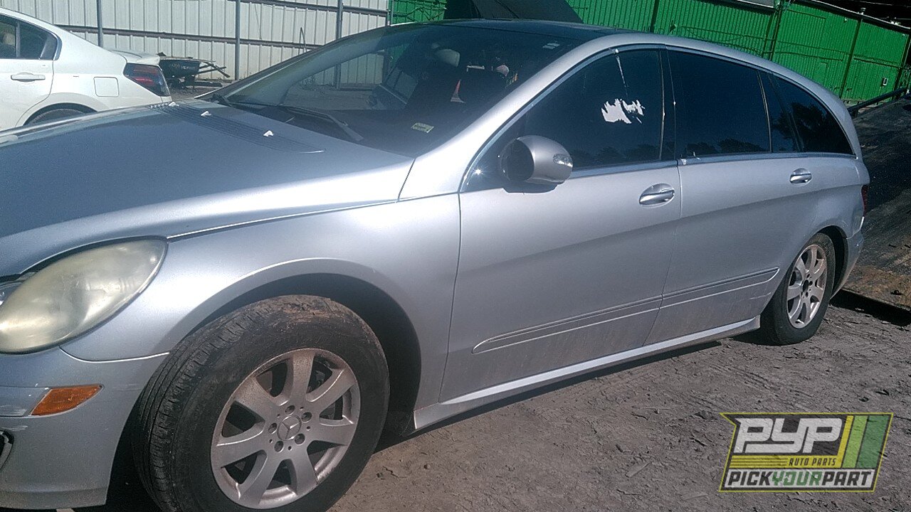 Photo of 2006 Mercedes-Benz R350