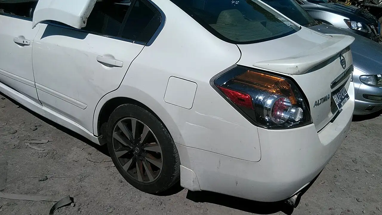 Photo of 2008 Nissan Altima