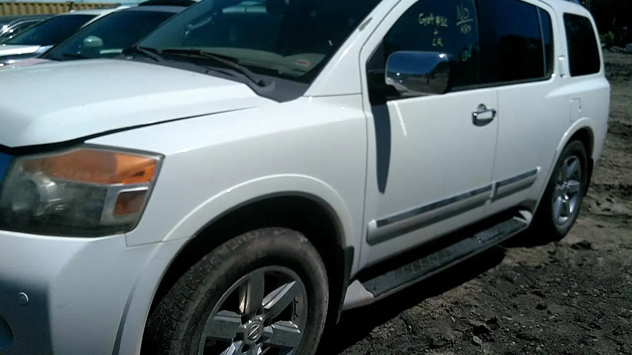 Photo of 2011 Nissan Armada