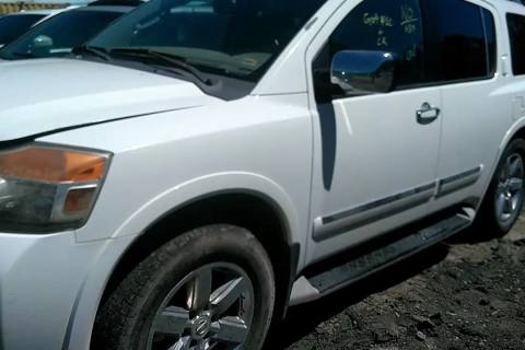 Photo of 2011 Nissan Armada