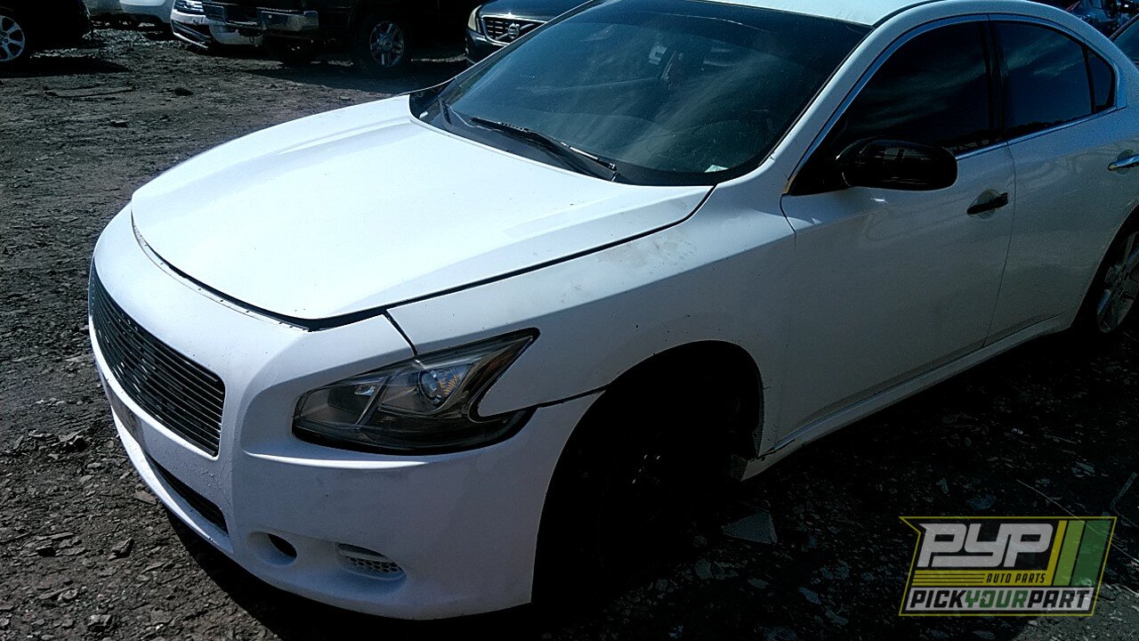 Photo of 2013 Nissan Maxima
