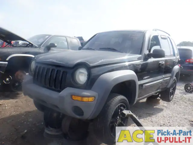 Photo of 2004 Jeep Liberty