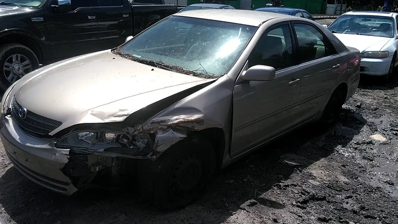 Photo of 2002 Toyota Camry