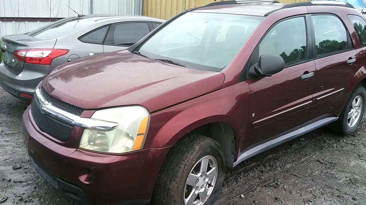 Photo of 2007 Chevrolet Equinox