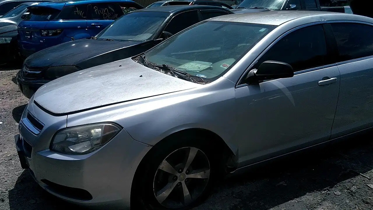 Photo of 2011 Chevrolet Malibu