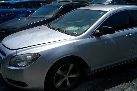 Photo of 2011 Chevrolet Malibu