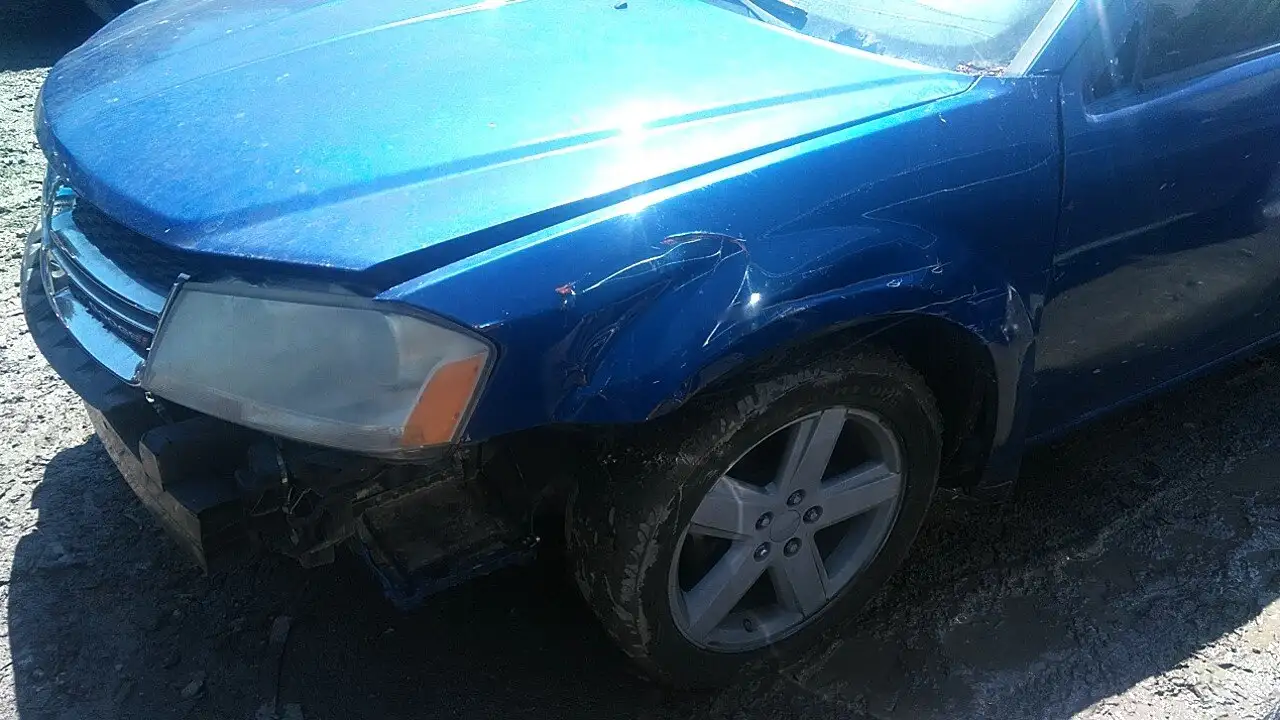 Photo of 2014 Dodge Avenger