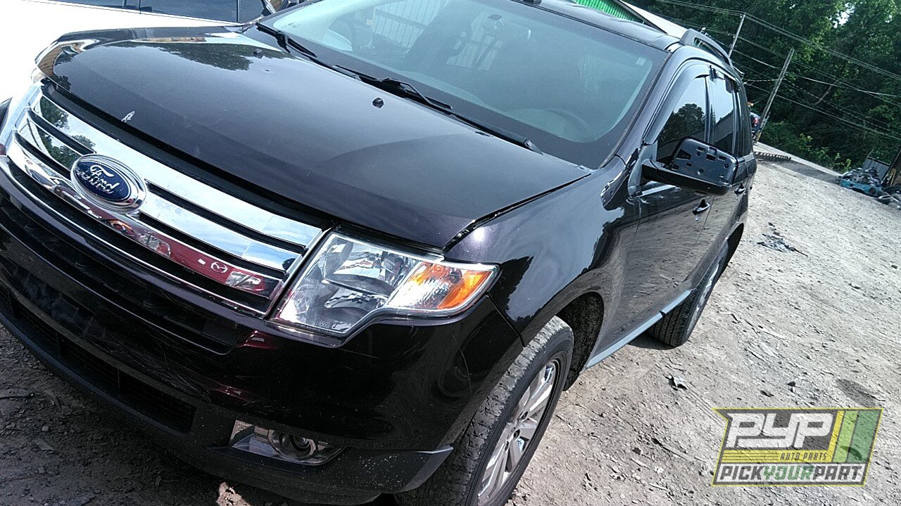 Photo of 2007 Ford Edge