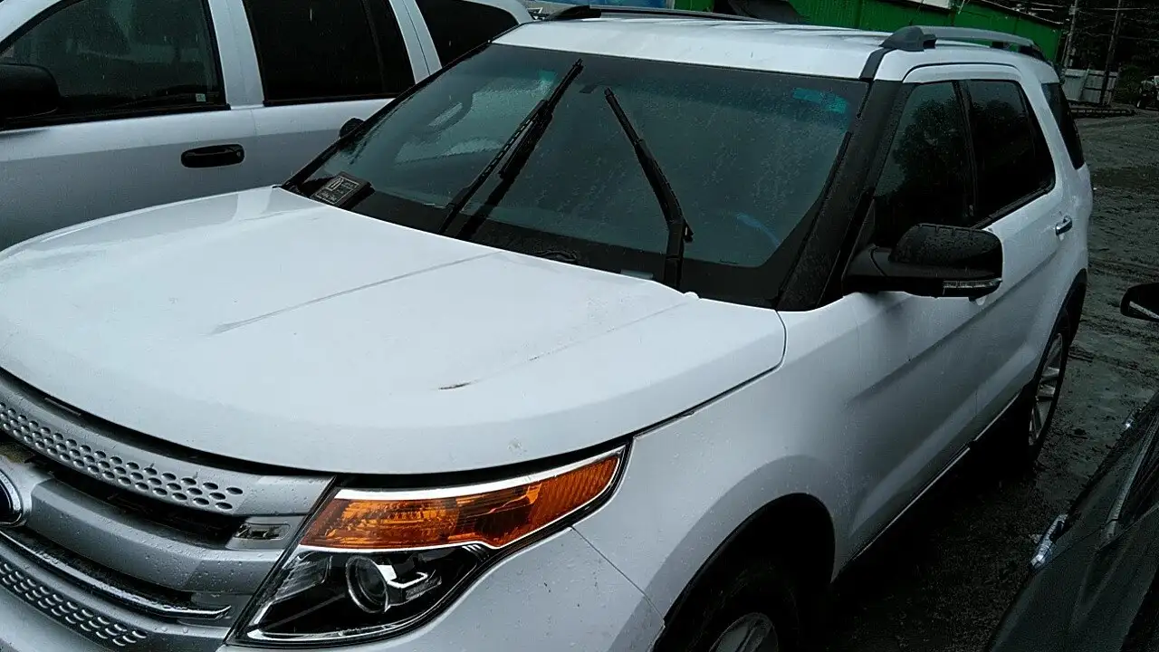 Photo of 2013 Ford Explorer