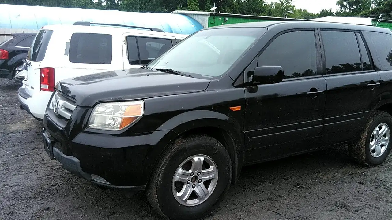 Photo of 2007 Honda Pilot