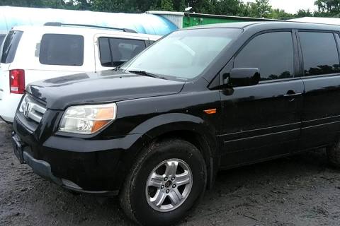 Photo of 2007 Honda Pilot