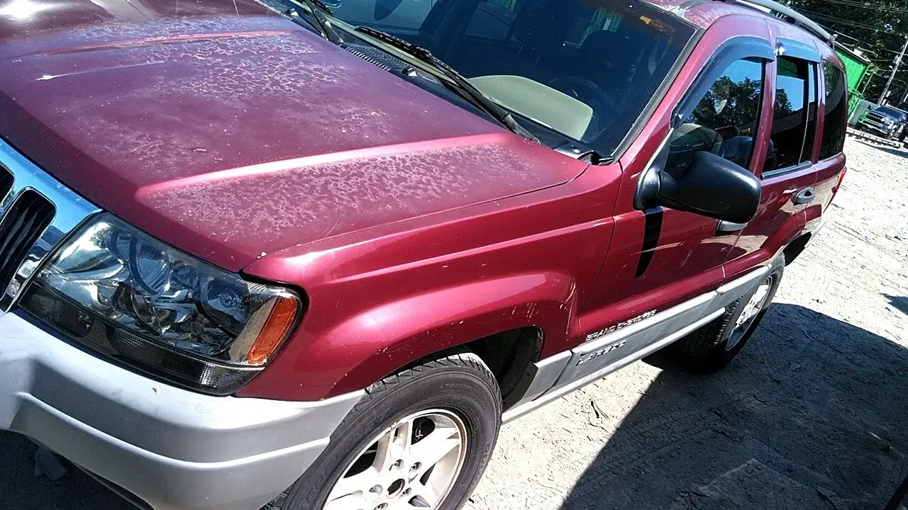 Photo of 2002 Jeep Grand Cherokee