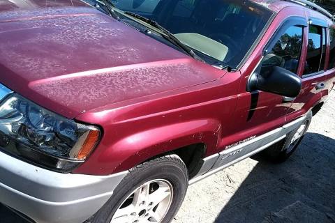 Photo of 2002 Jeep Grand Cherokee