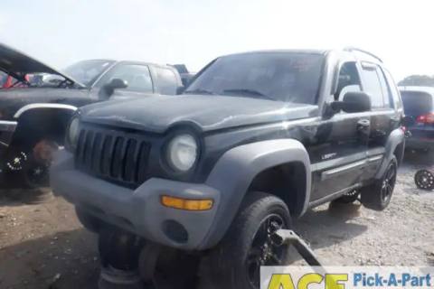 Photo of 2004 Jeep Liberty