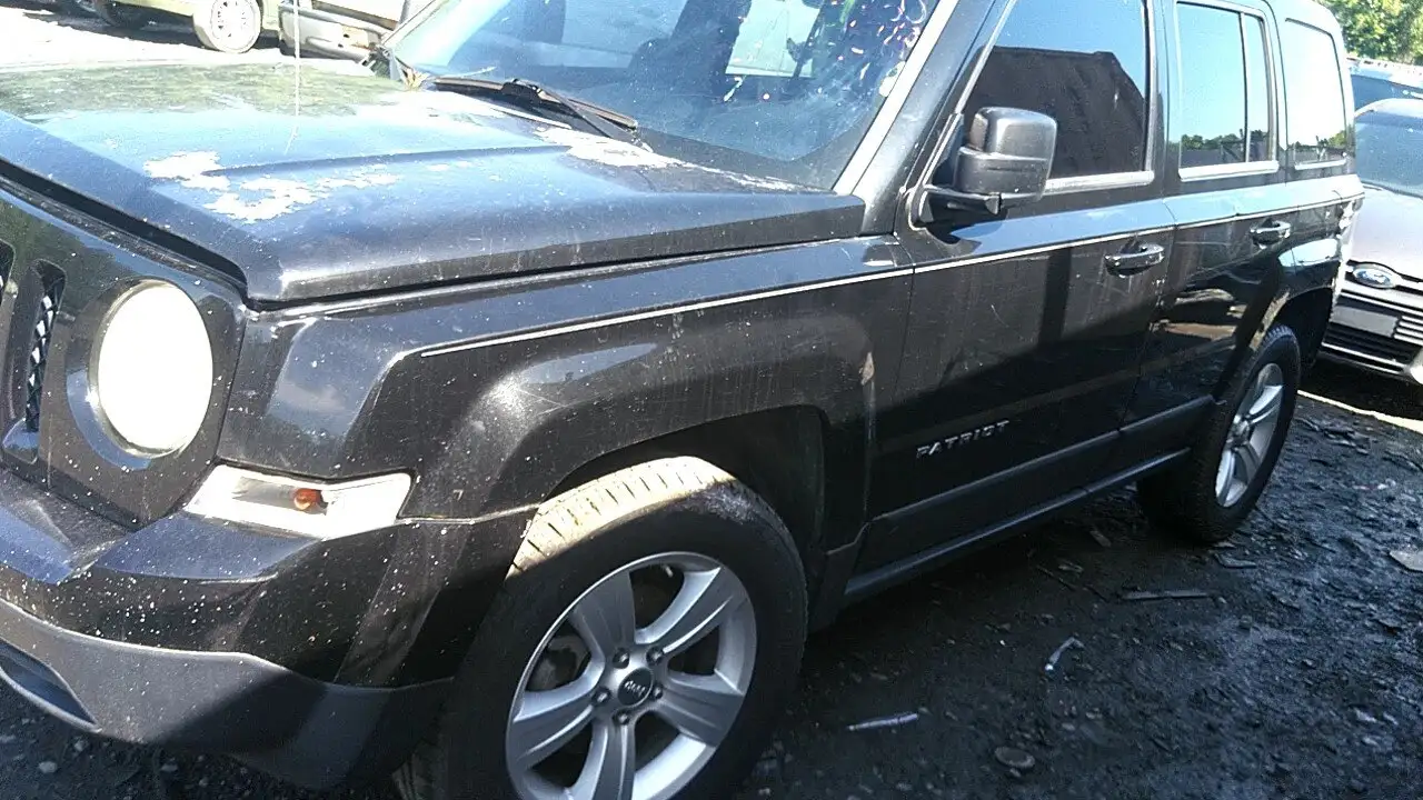 Photo of 2012 Jeep Patriot