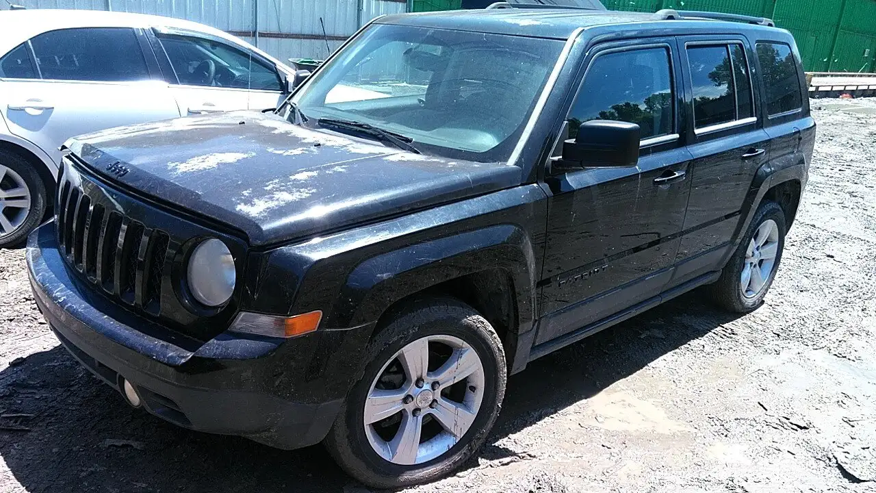 Photo of 2014 Jeep Patriot