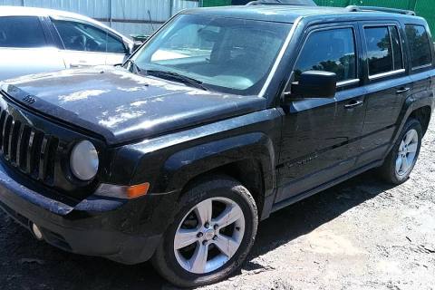 Photo of 2014 Jeep Patriot