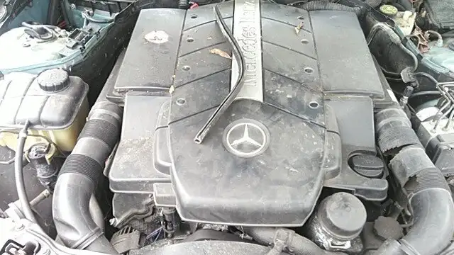 Photo of 2003 Mercedes-Benz Clk500