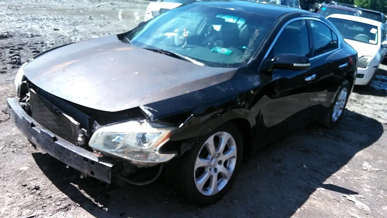 Photo of 2012 Nissan Maxima