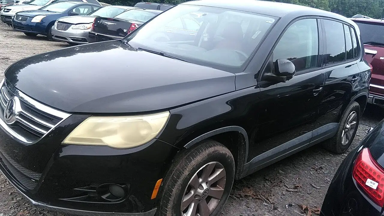 Photo of 2009 Volkswagen Tiguan