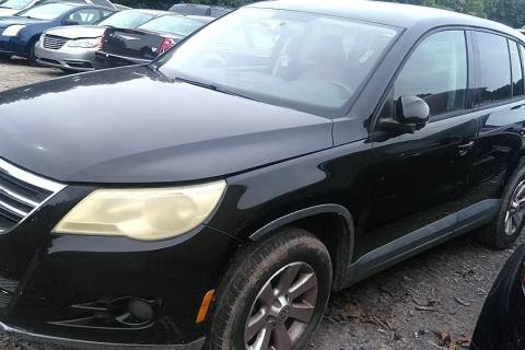 Photo of 2009 Volkswagen Tiguan
