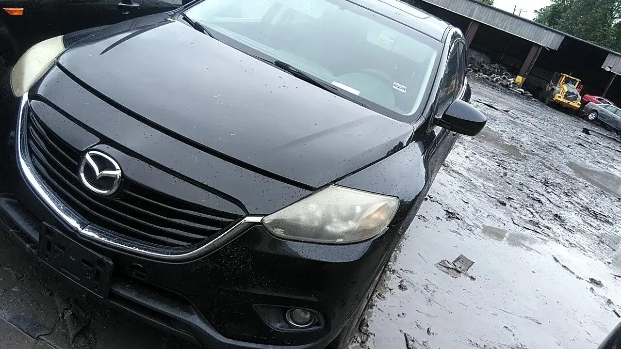Photo of 2014 Mazda Cx-9