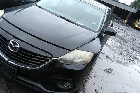 Photo of 2014 Mazda Cx-9