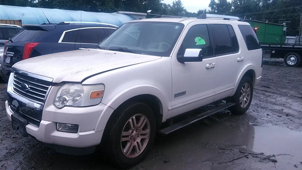 Photo of 2007 Ford Explorer