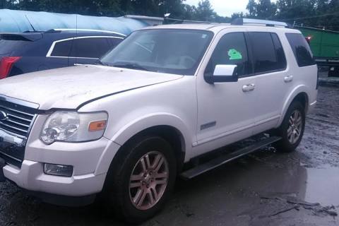 Photo of 2007 Ford Explorer