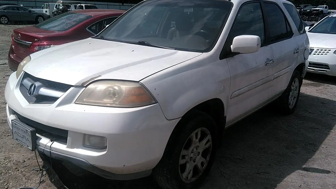 Photo of 2004 Acura Mdx
