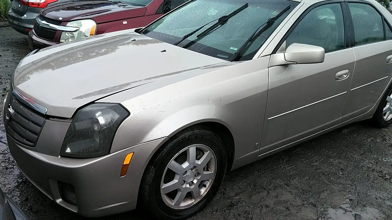 Photo of 2006 Cadillac Cts