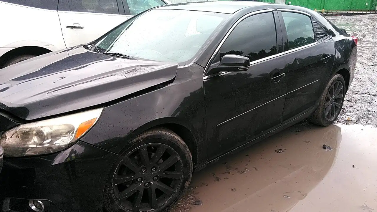 Photo of 2013 Chevrolet Malibu