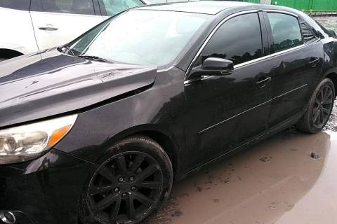 Photo of 2013 Chevrolet Malibu