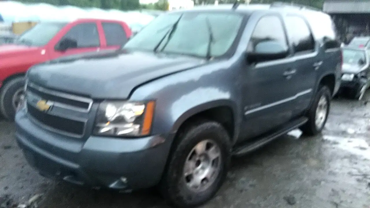 Photo of 2008 Chevrolet Tahoe